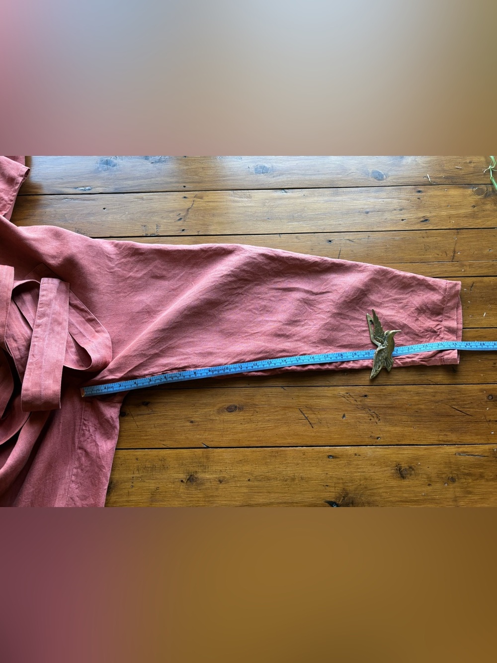 NotPERFECTLINEN Jumpsuit - Picture 7 of 8